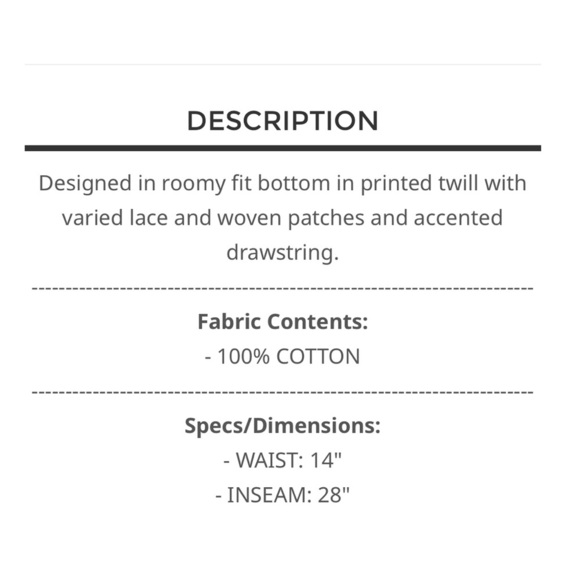 POL. 💚 Camouflage Cargo Patchwork Jogger Pants - Picture 6 of 6